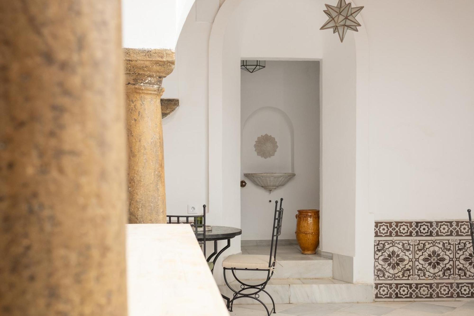 El Palacio Del Viento Tarifa Luaran gambar