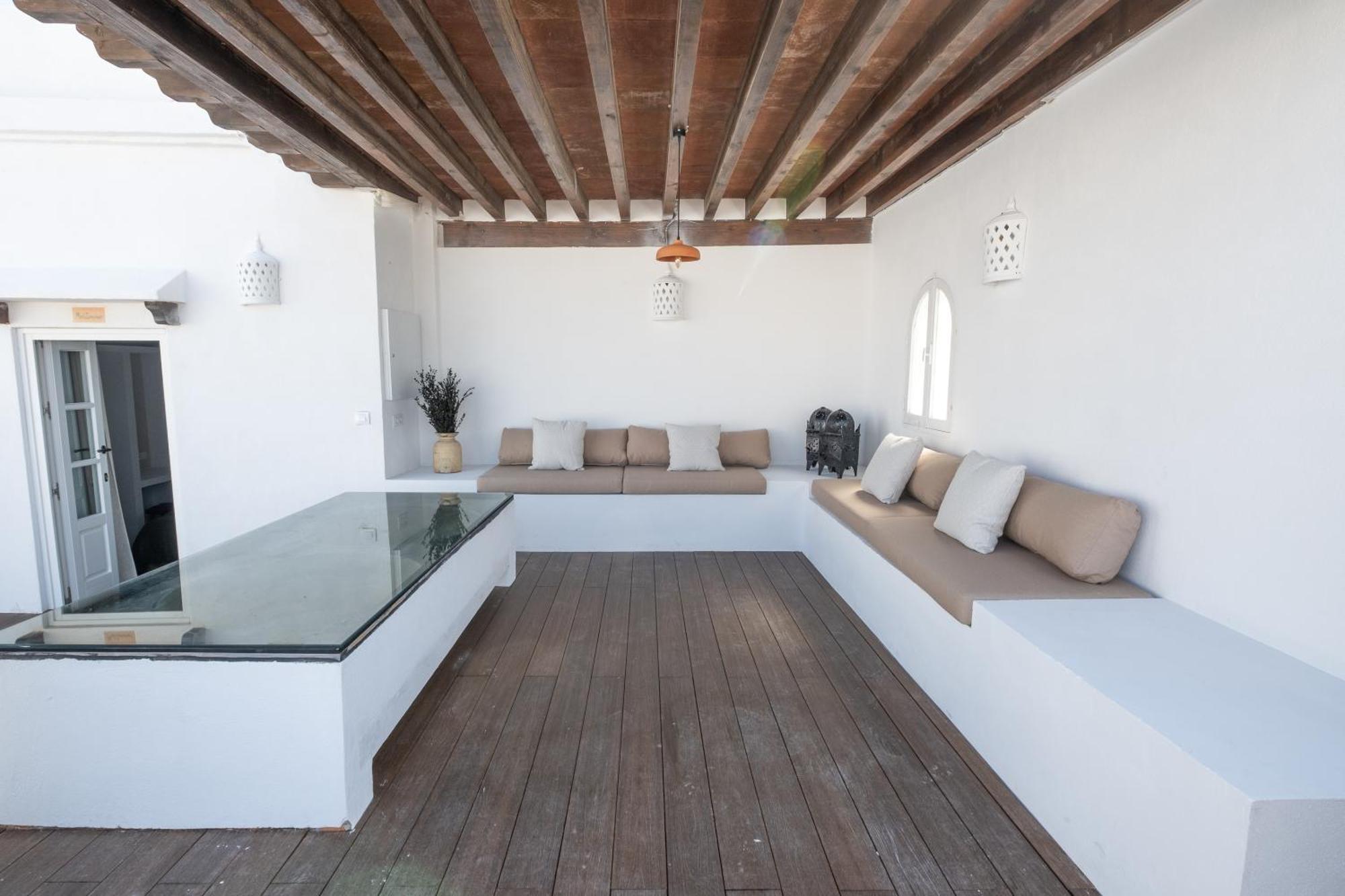 El Palacio Del Viento Tarifa Luaran gambar