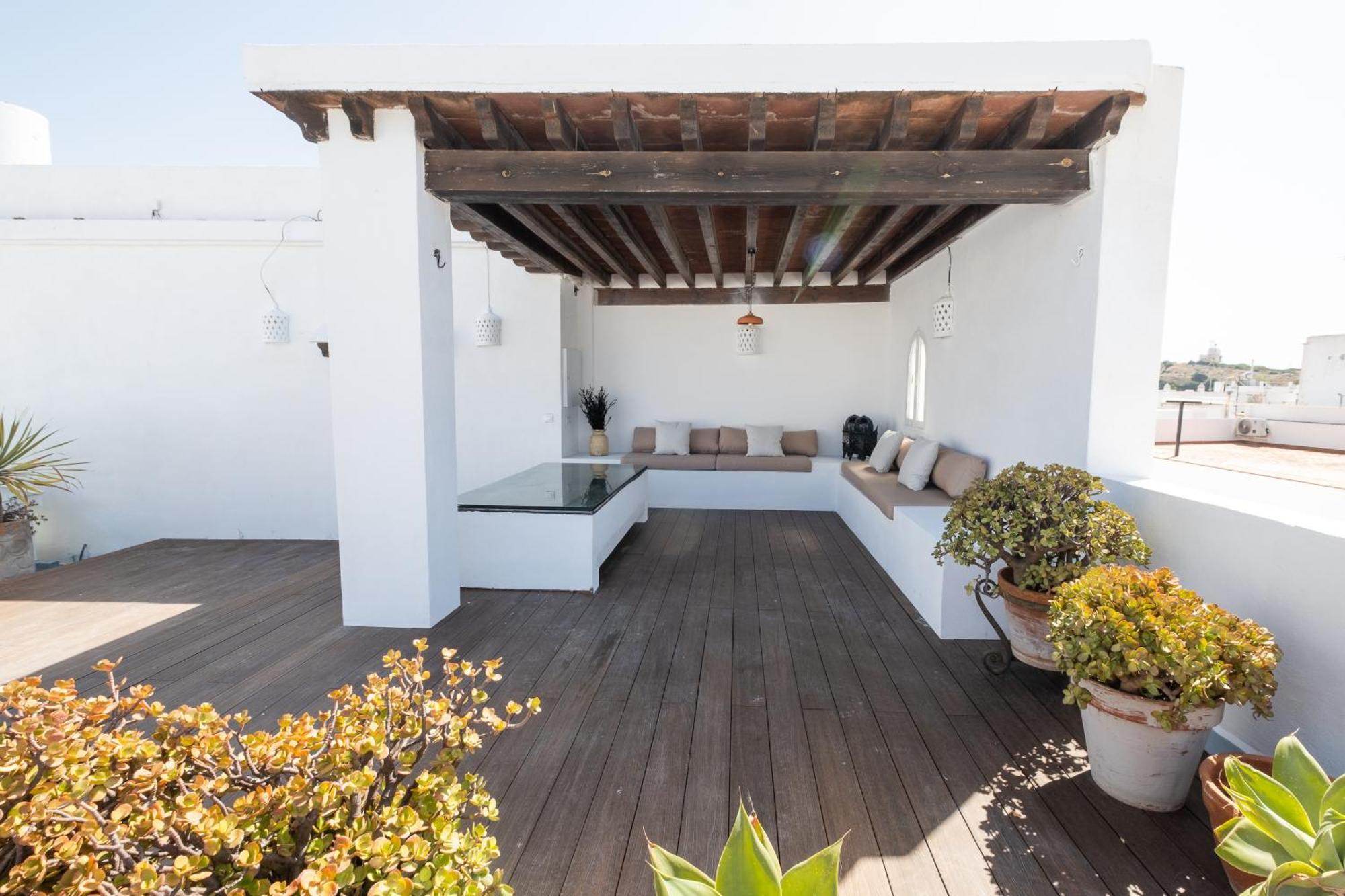 El Palacio Del Viento Tarifa Luaran gambar
