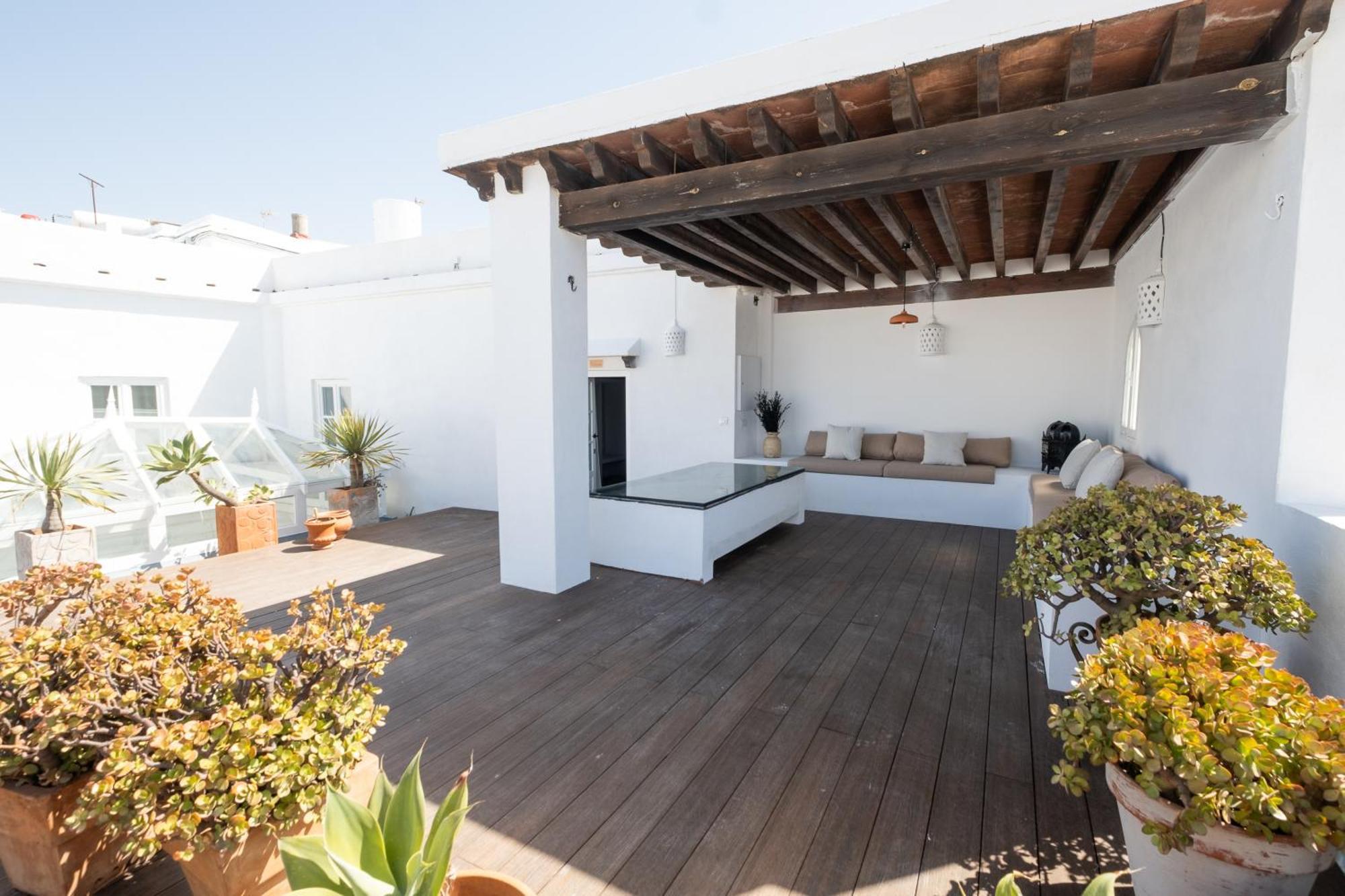 El Palacio Del Viento Tarifa Luaran gambar